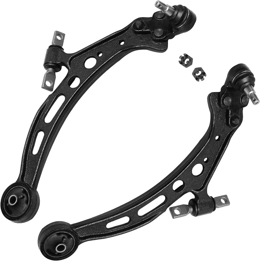 Front Lower Control Arms - K640191_K640192