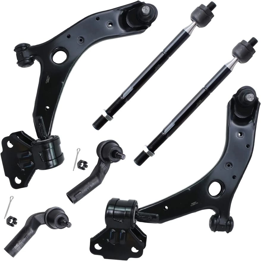 Main Image - Front Lower Control Arms Kit