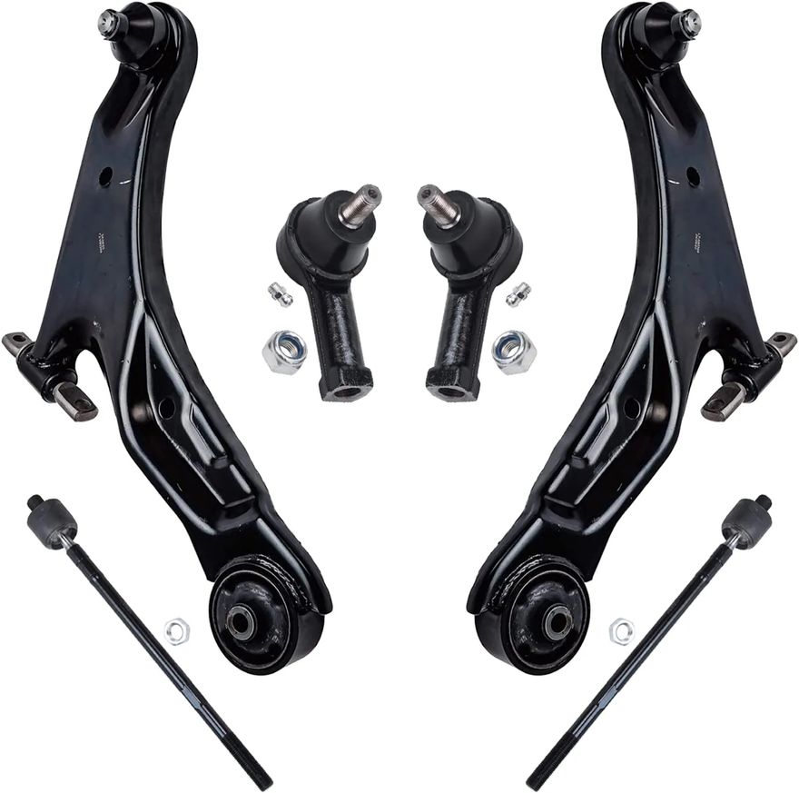 Main Image - Front Lower Control Arms Kit