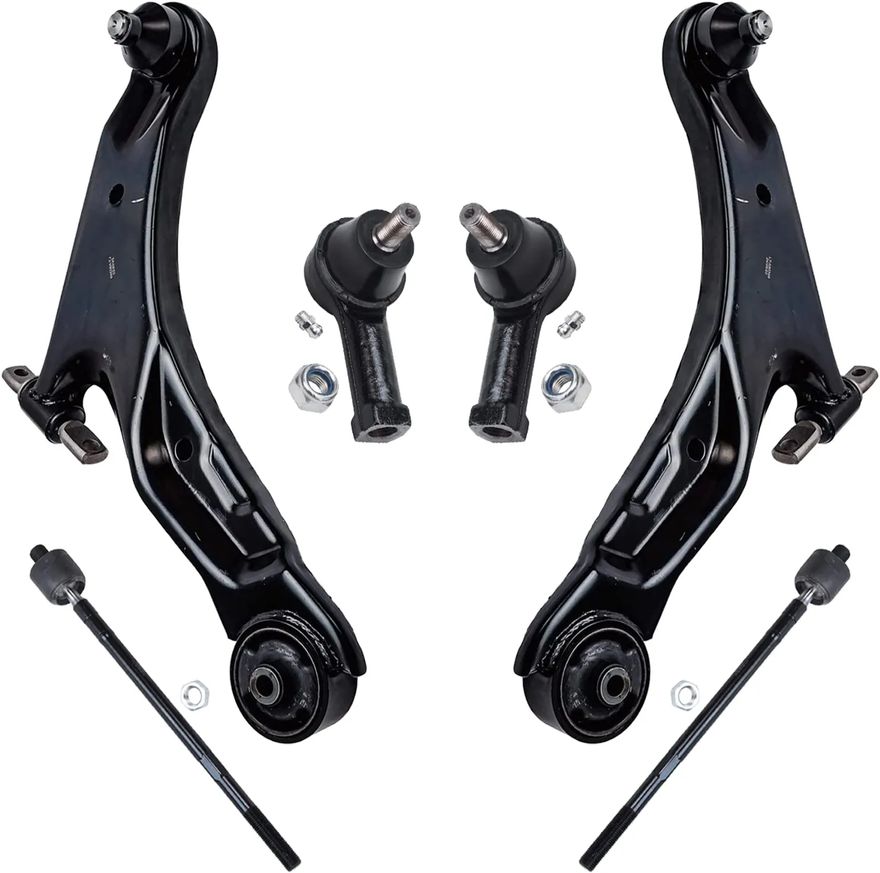 Main Image - Front Lower Control Arms Kit