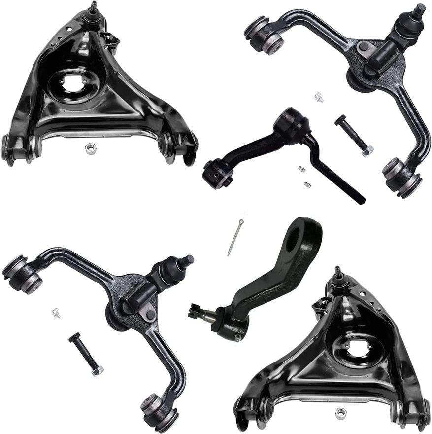 Main Image - Front Control Arms Kit