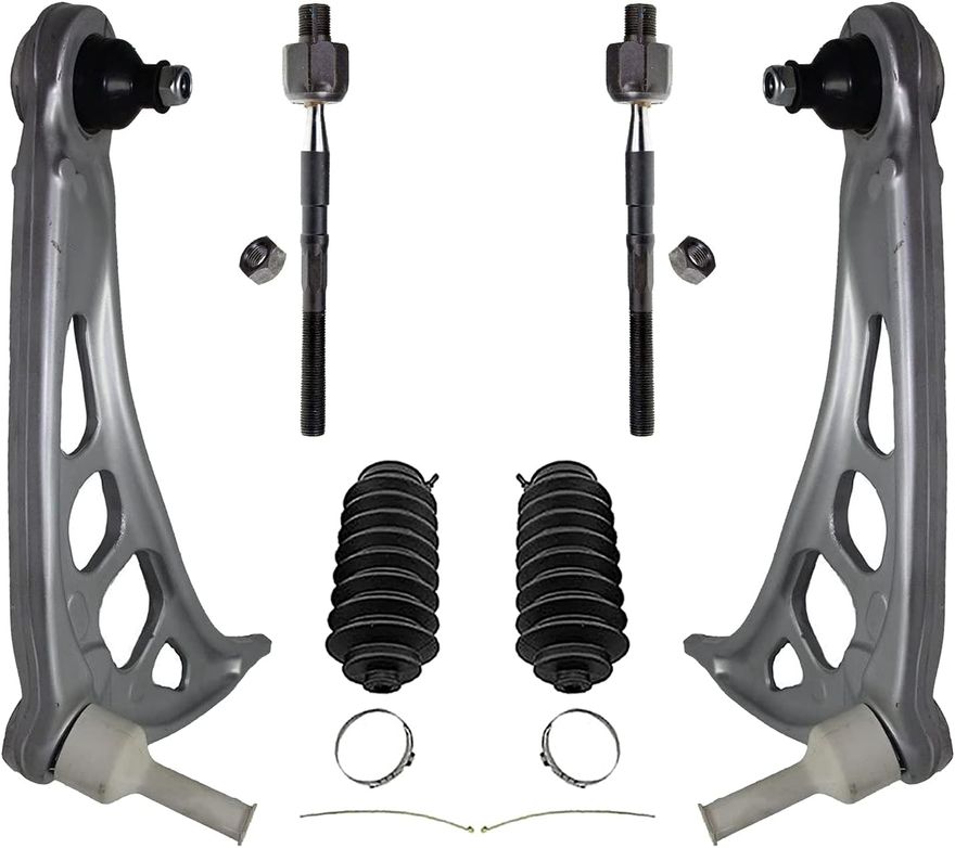 Main Image - Front Control Arms Tie Rods