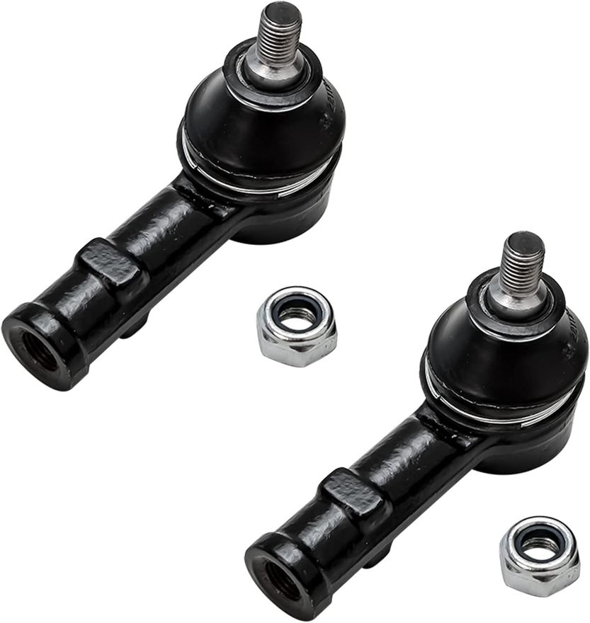 Front Outer Tie Rods - ES2937 x2