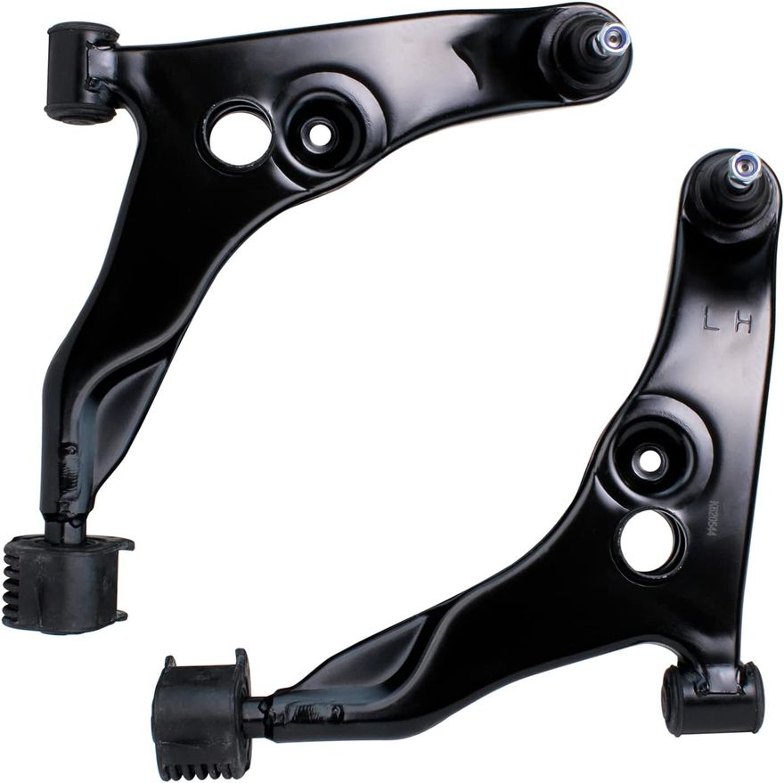 Front Lower Control Arms - K620544_K620545