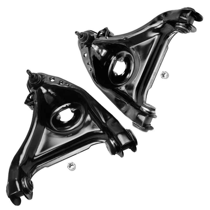 Front Lower Control Arms - K80393_K80394