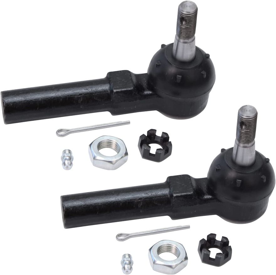 Front Outer Tie Rods - ES3401 x2