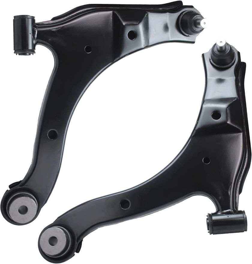 Front Lower Control Arm - K620009_K6200010