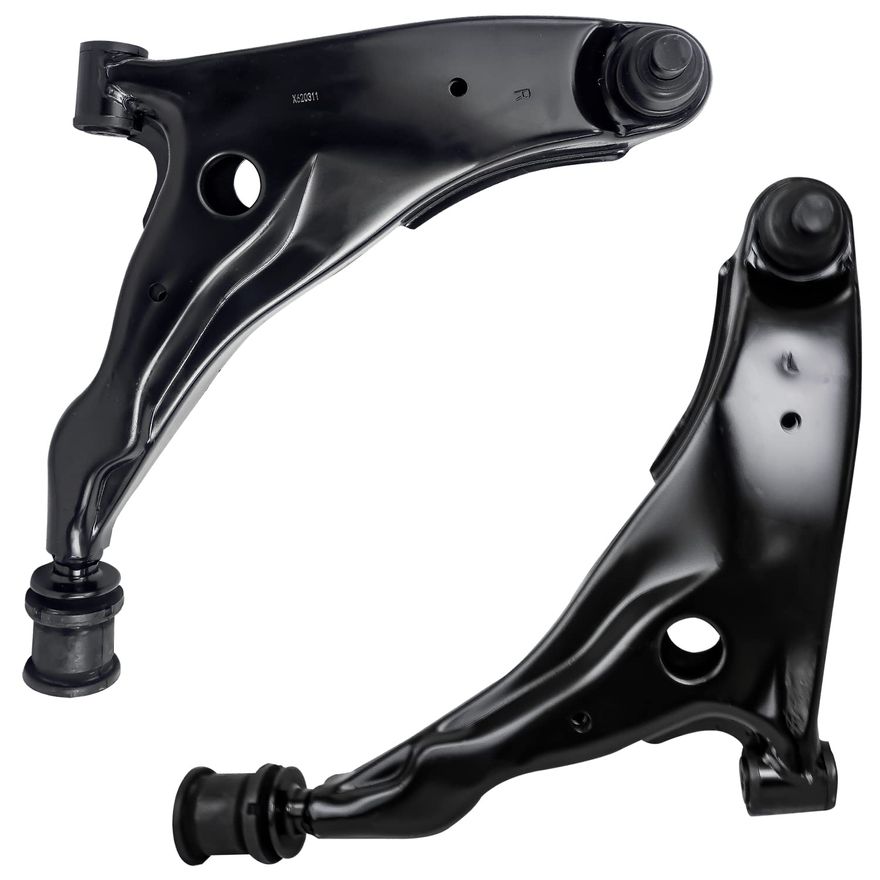 Front Lower Control Arms - K620311_K620312