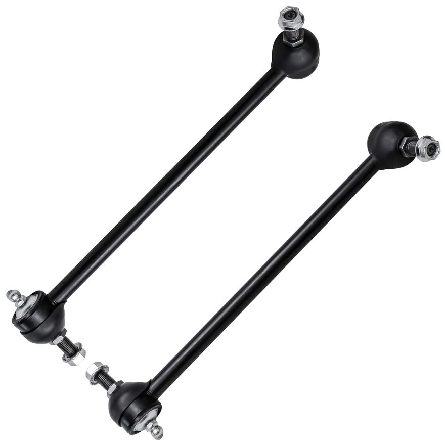 Front Sway Bar Links - K7430_K7431