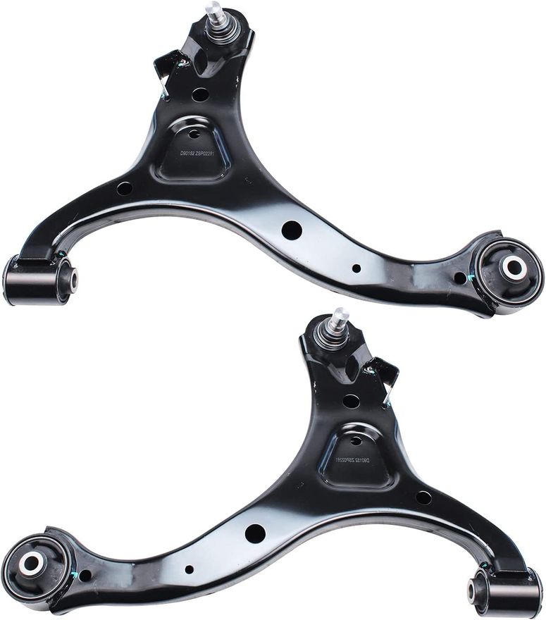 Front Lower Control Arm - MS90152_MS90153