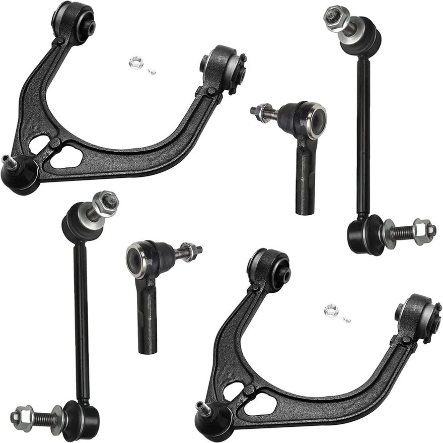 Main Image - Front Upper Control Arms Kit