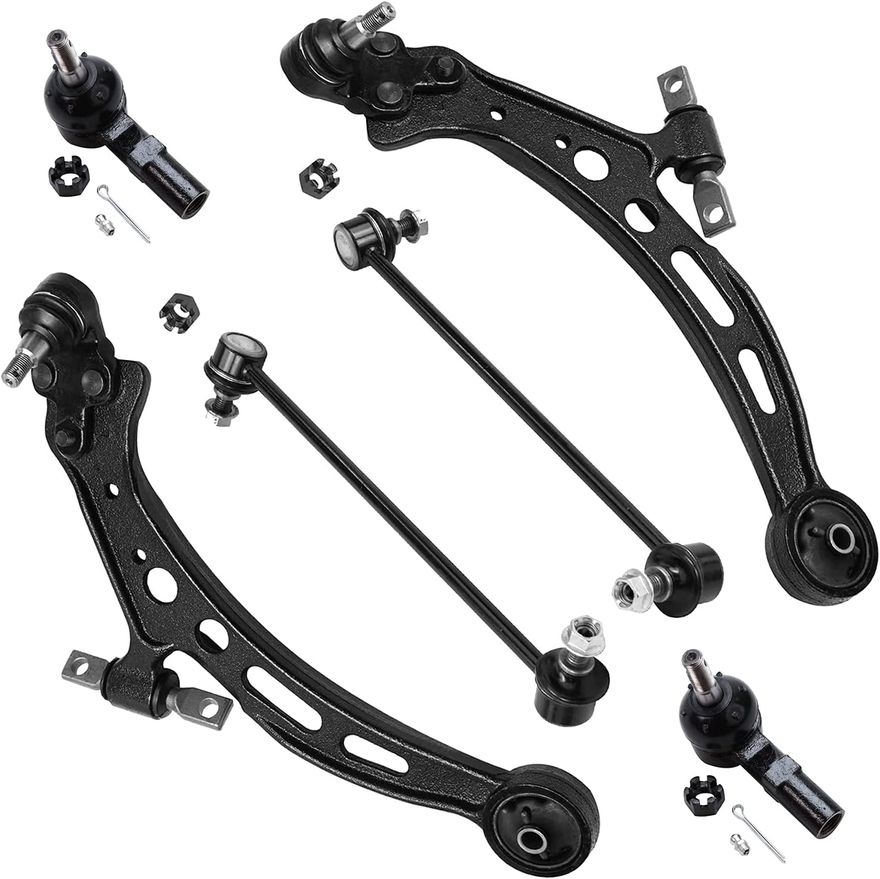 Main Image - Front Lower Control Arms Kit