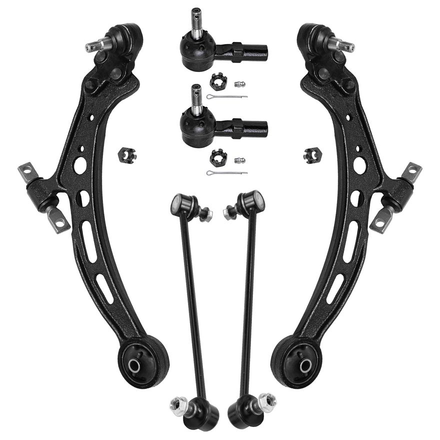 Main Image - Front Lower Control Arms Kit
