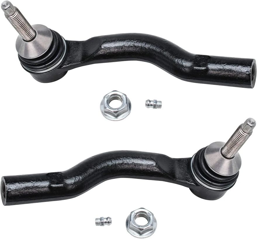 Front Outer Tie Rod - ES3693_ES3694