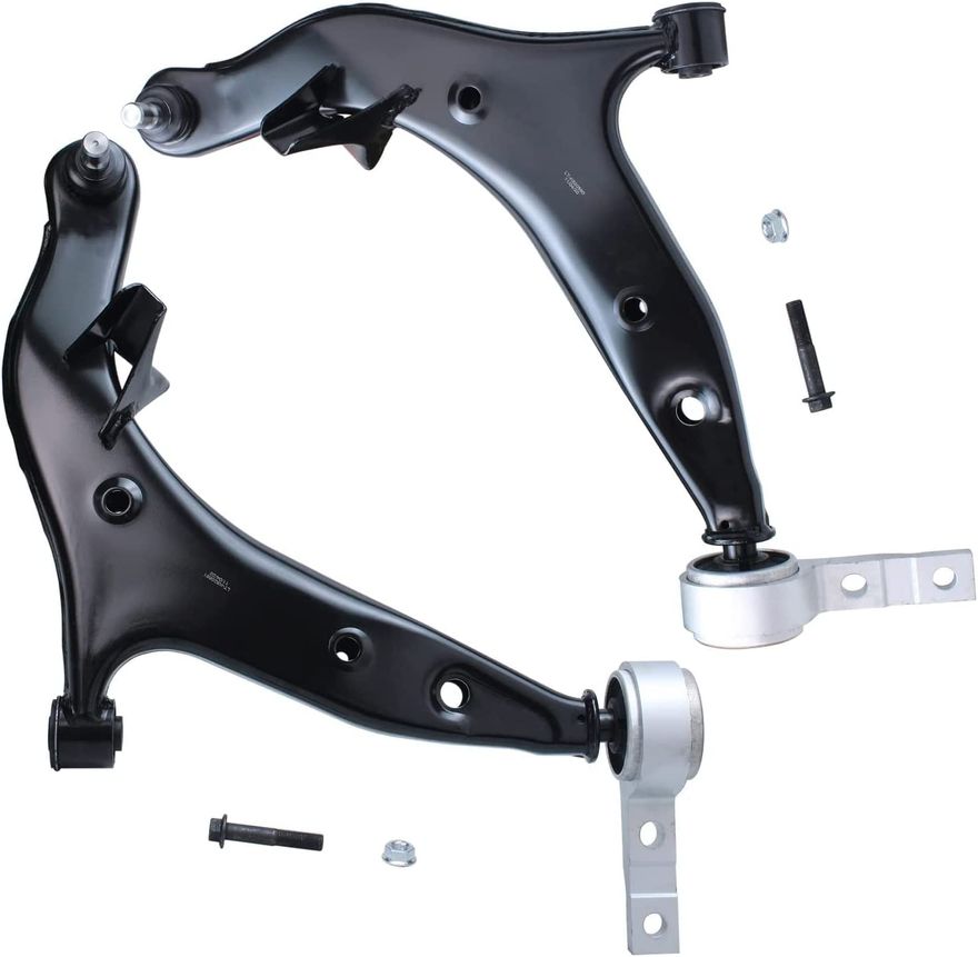 Front Lower Control Arms - K620560_K620561