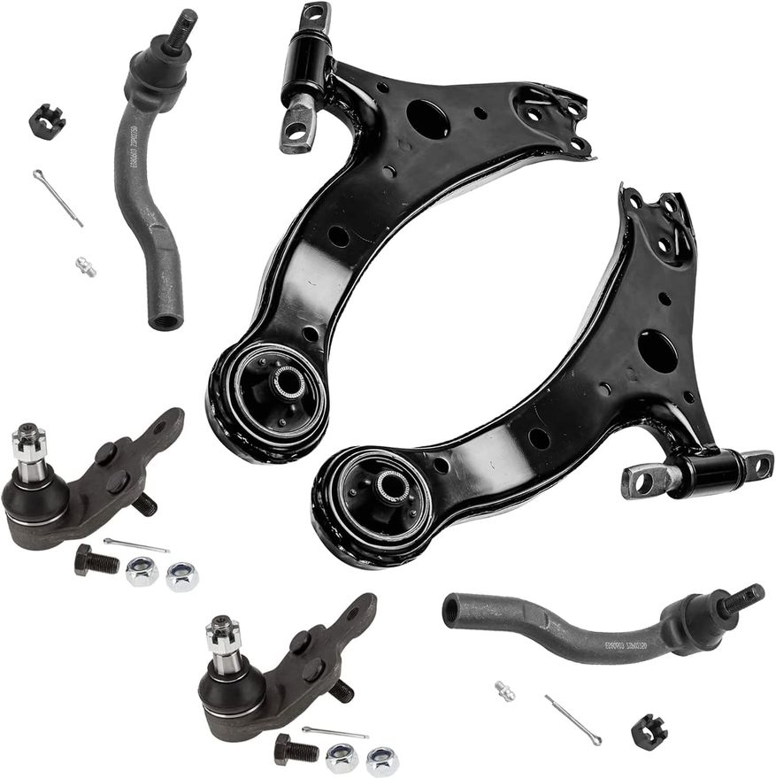 Main Image - Front Lower Control Arms Kit