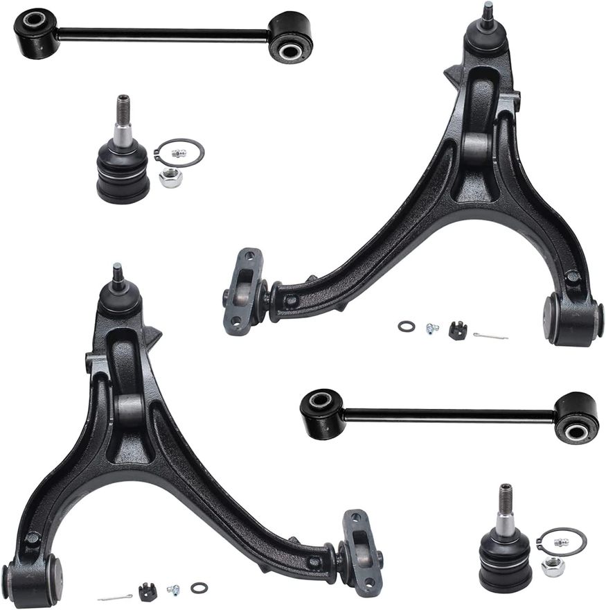 Main Image - Front Control Arms Ball Joints