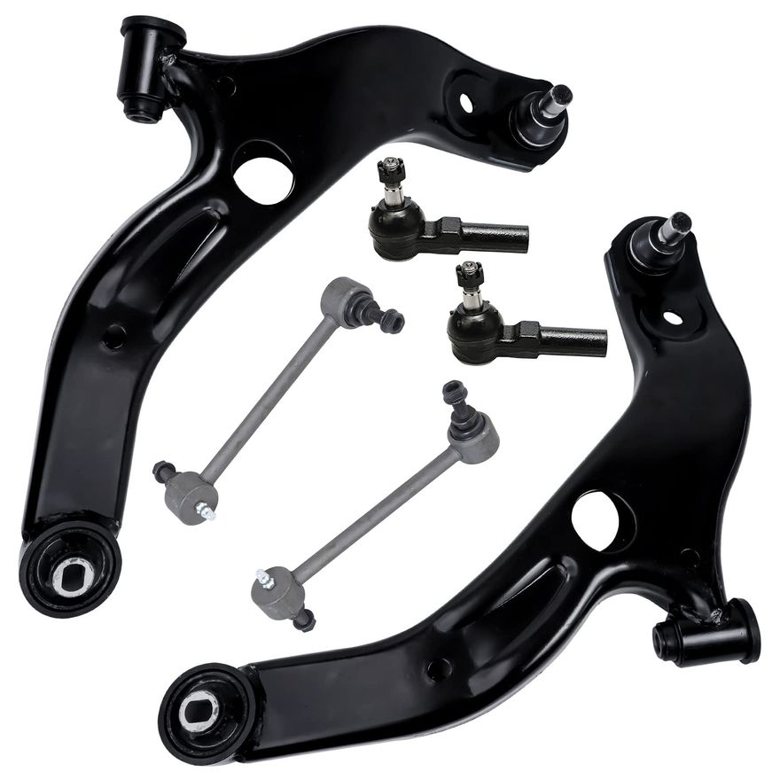 Main Image - Front Lower Control Arms Kit