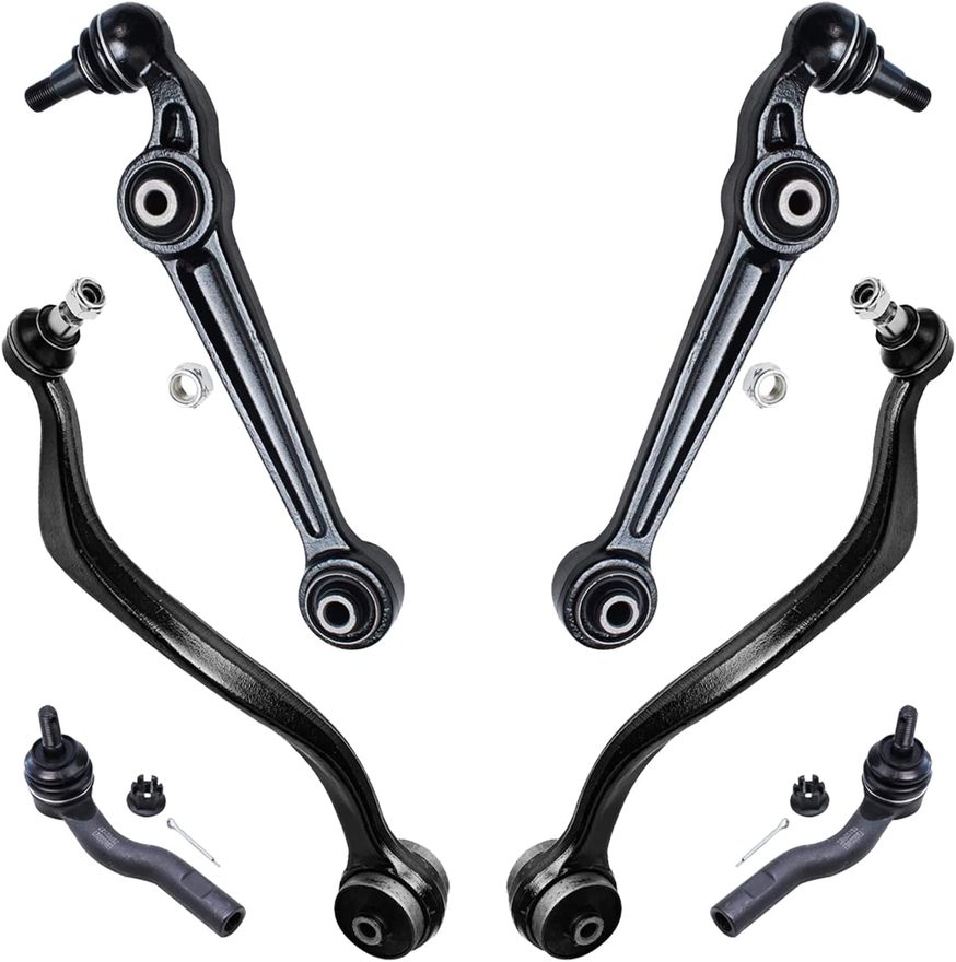 Main Image - Front Lower Control Arms Kit