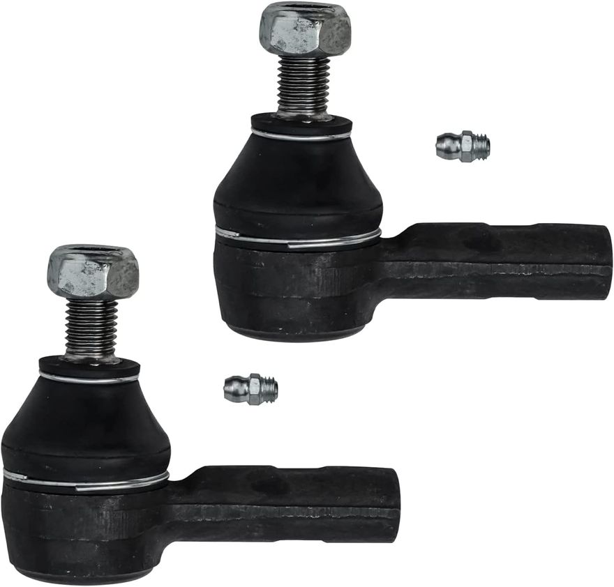 Front Outer Tie Rod - ES3317 x2