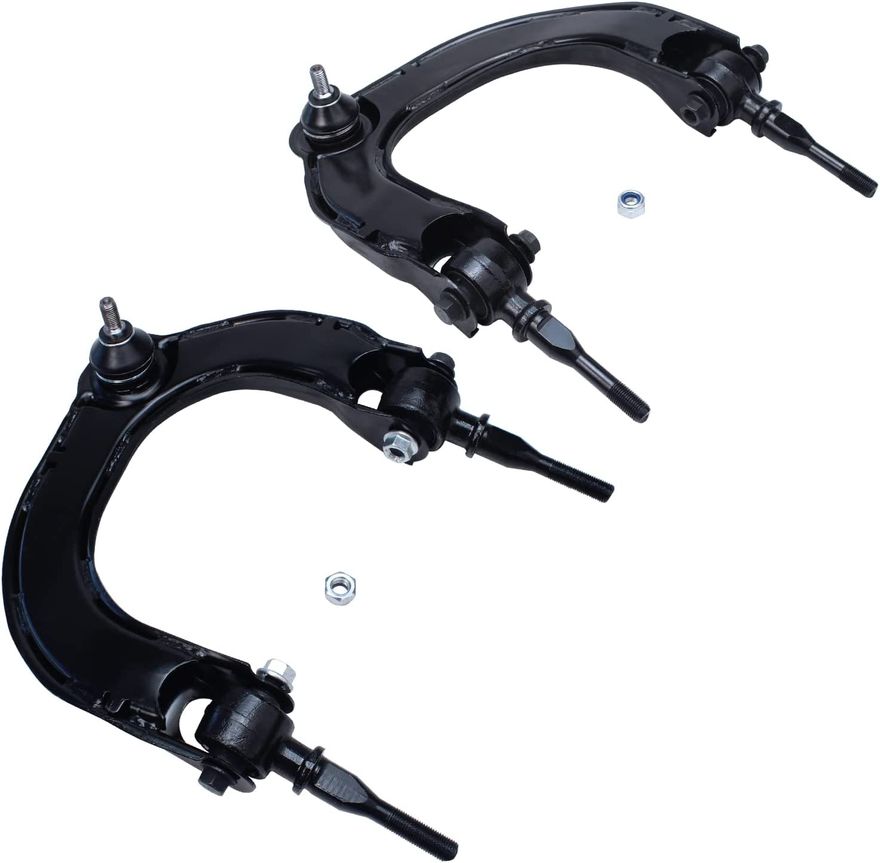 Front Upper Control Arms - K620103_K620104