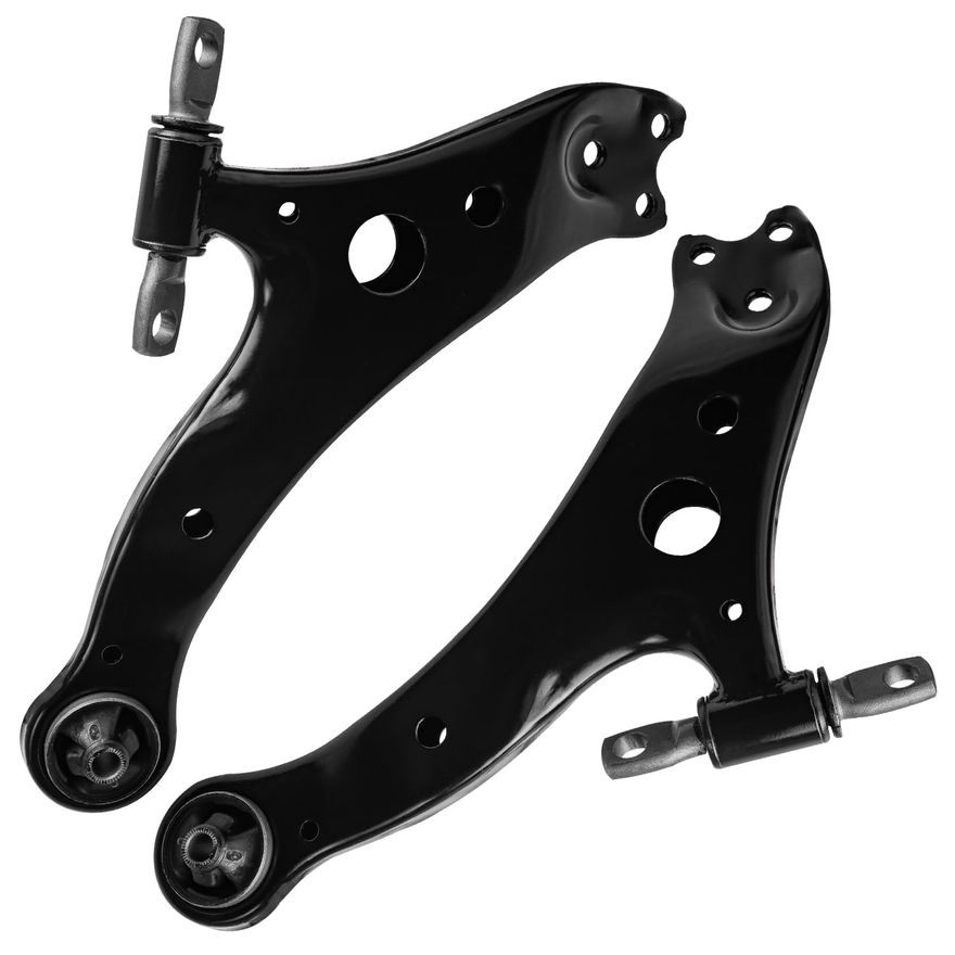 Front Lower Control Arms - K620333_K620334