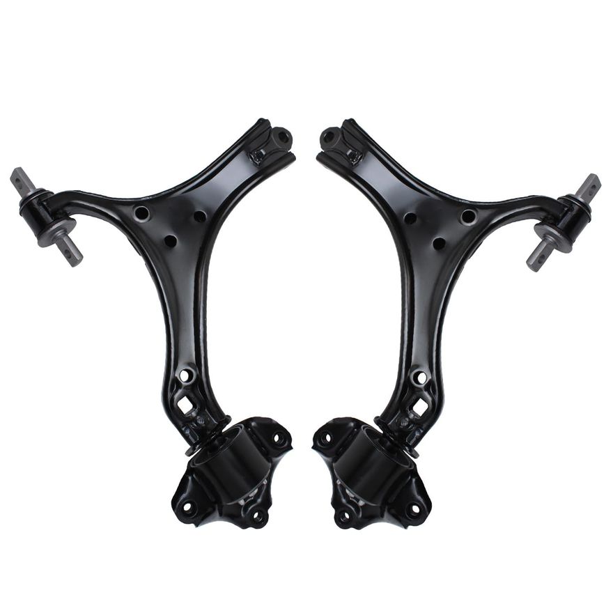 Front Lower Control Arm - K642509_K642517