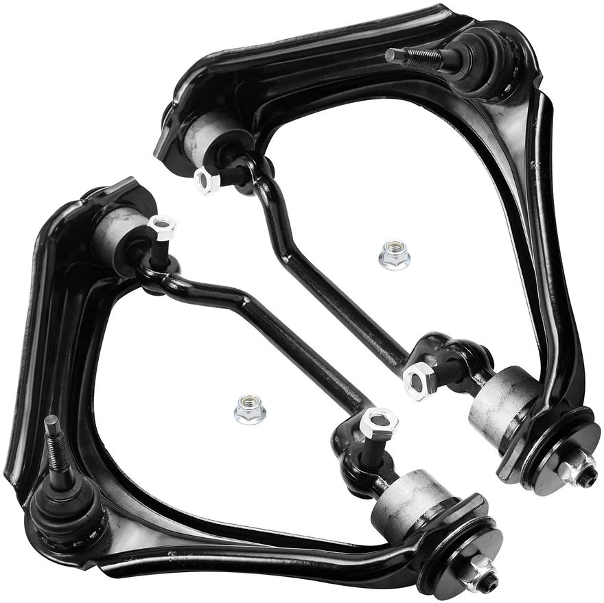 Front Upper Control Arms -  K620224_K620225