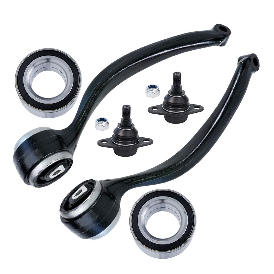 Main Image - Front Control Arms Wheel Bearing