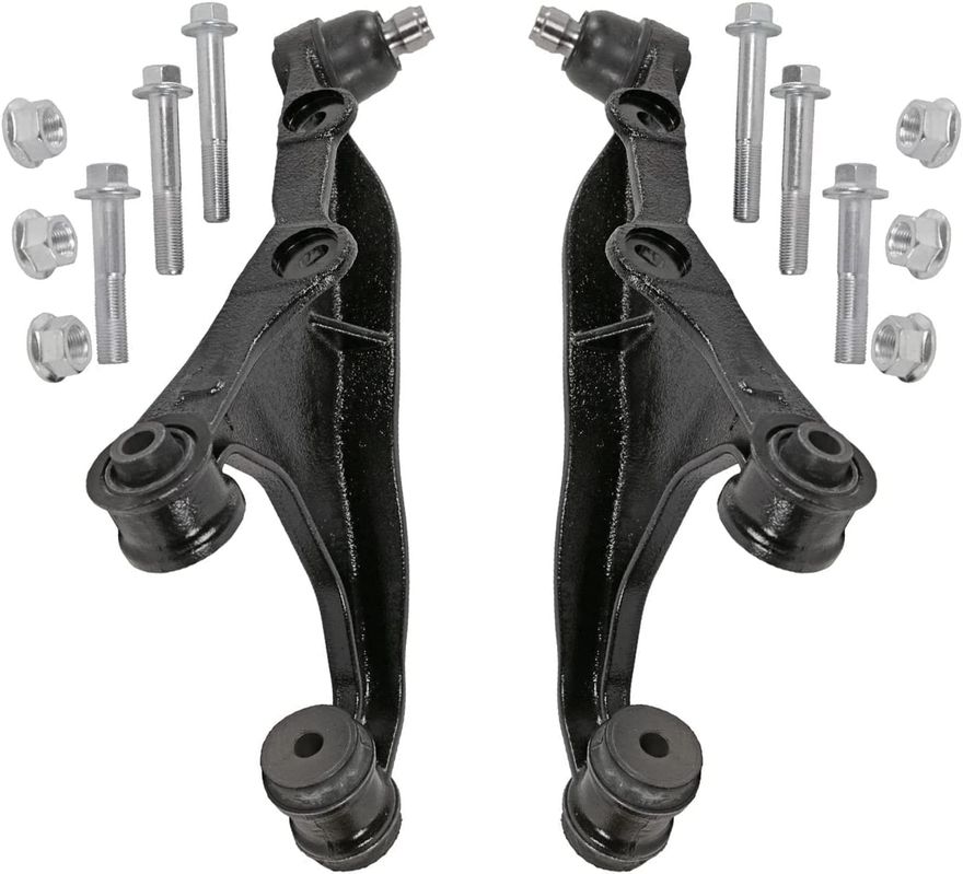 Rear Upper Control Arms - K623523_K623524