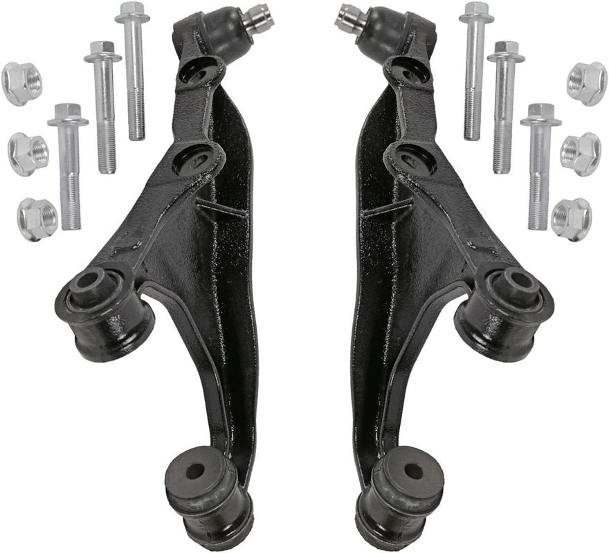 Rear Upper Control Arms - K623523_K623524