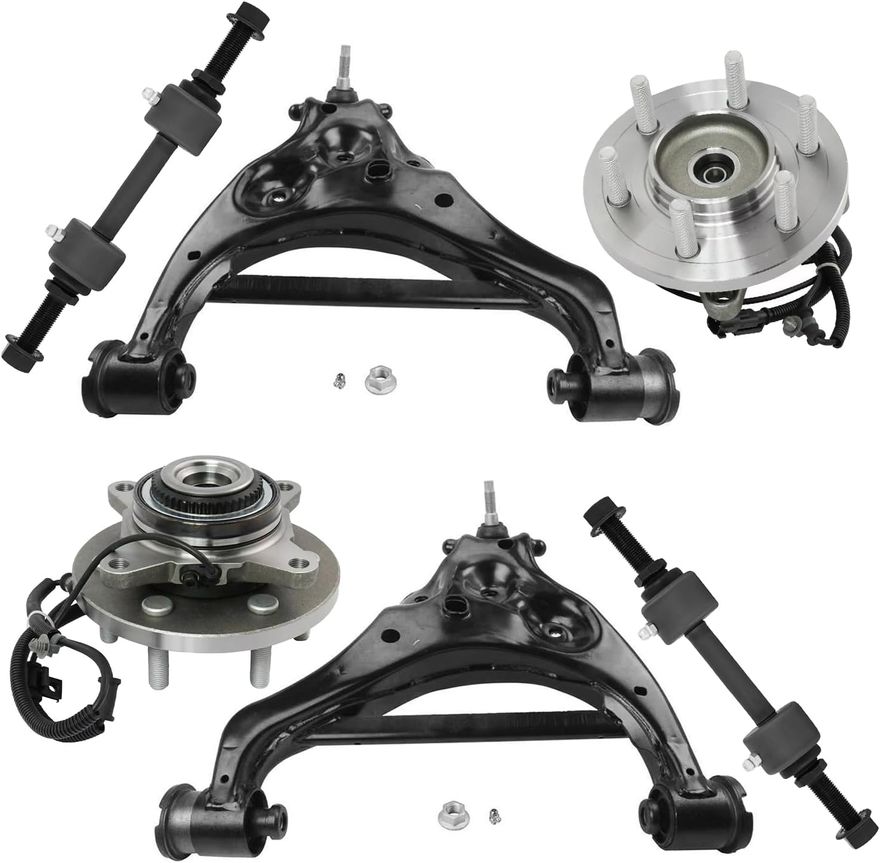 Main Image - Front Lower Control Arms Kit
