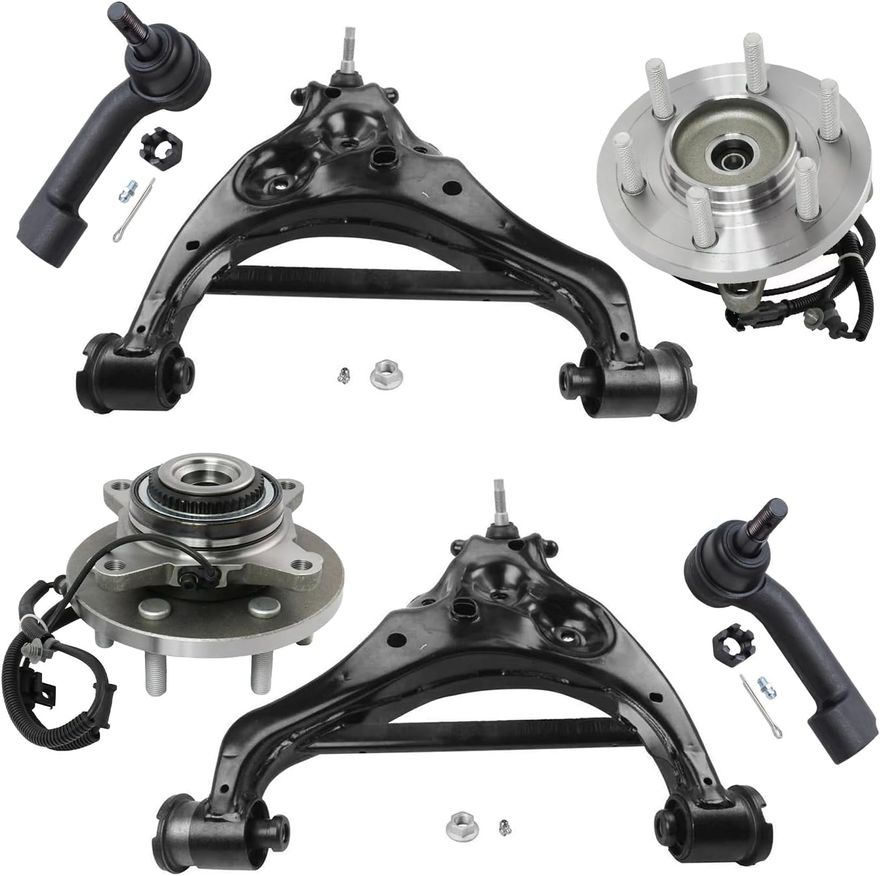 Main Image - Front Lower Control Arms Kit