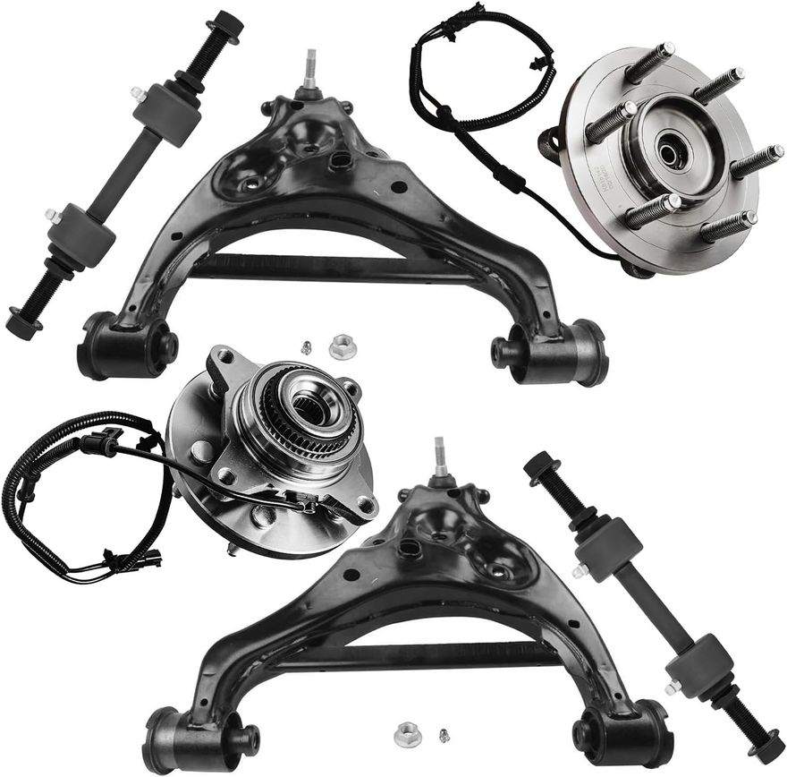 Main Image - Front Lower Control Arms Kit