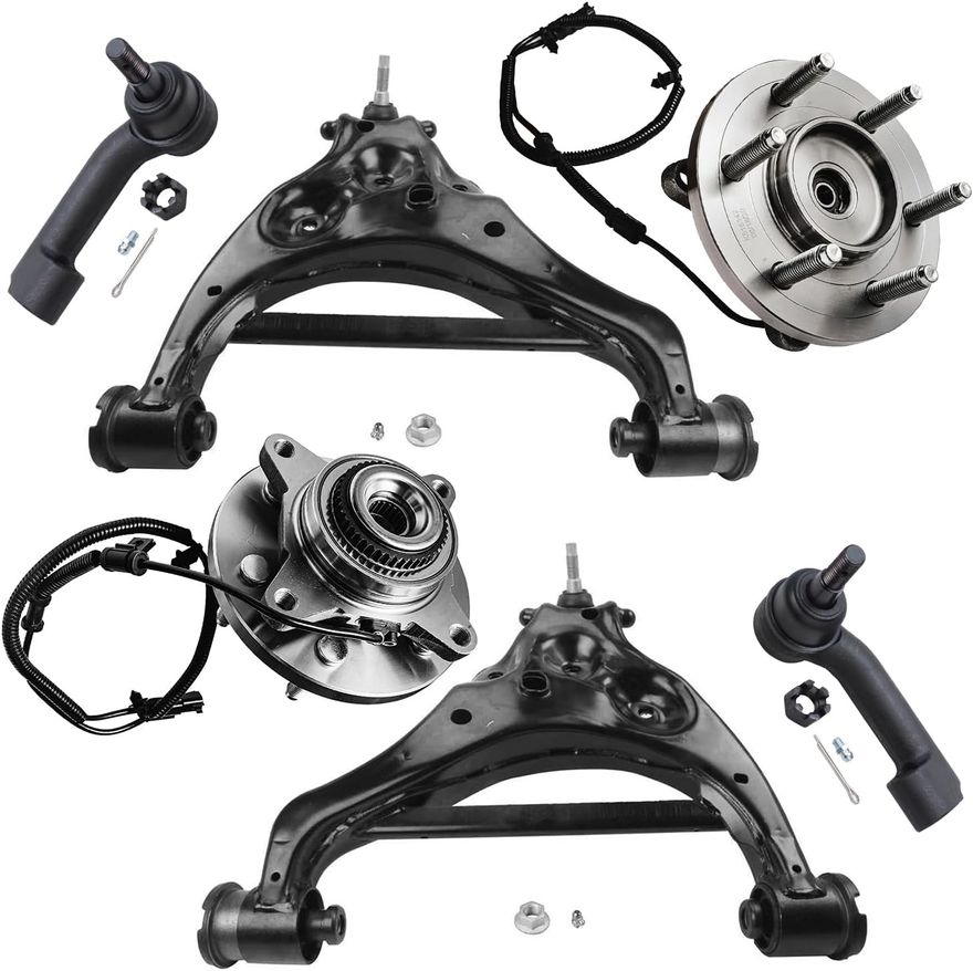 Main Image - Front Lower Control Arms Kit