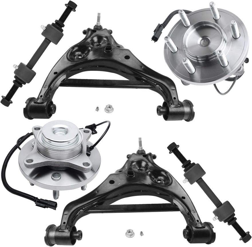 Main Image - Front Lower Control Arms Kit