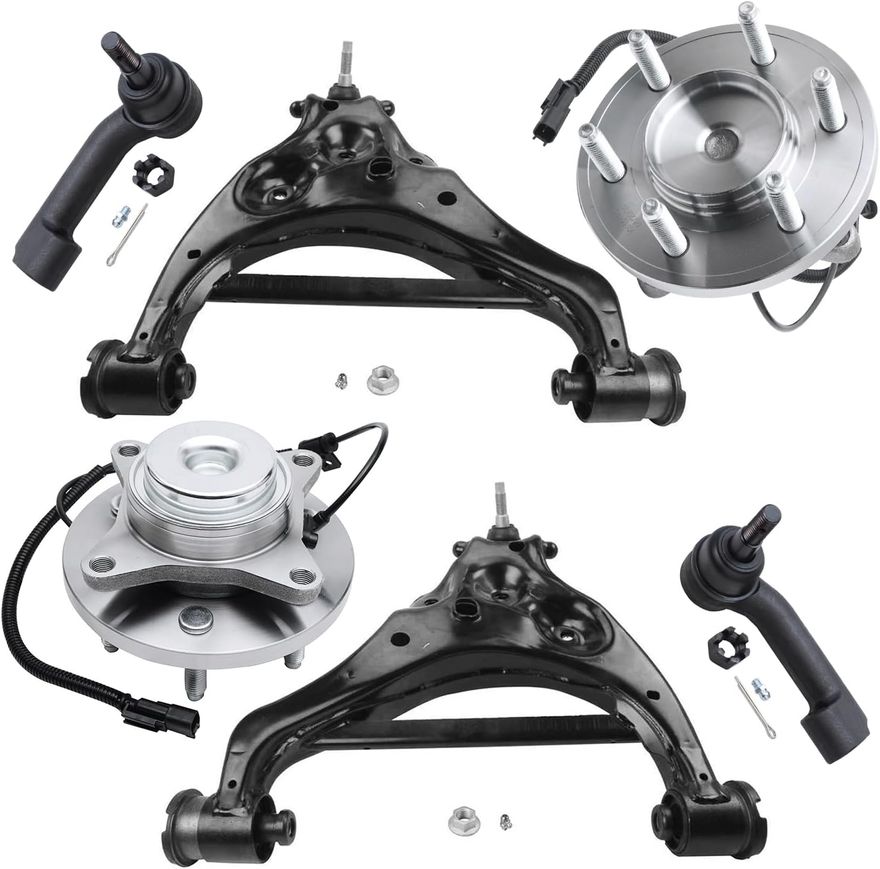 Main Image - Front Lower Control Arms Kit