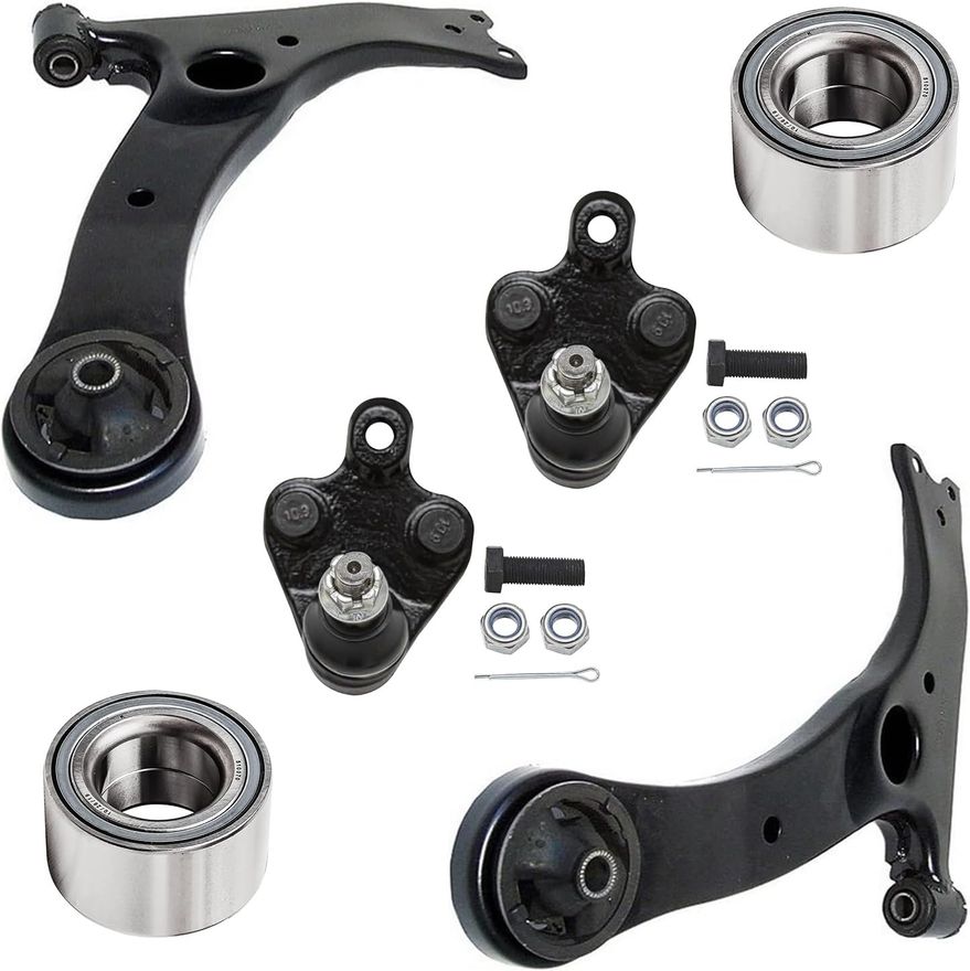 Main Image - Front Lower Control Arms Kit