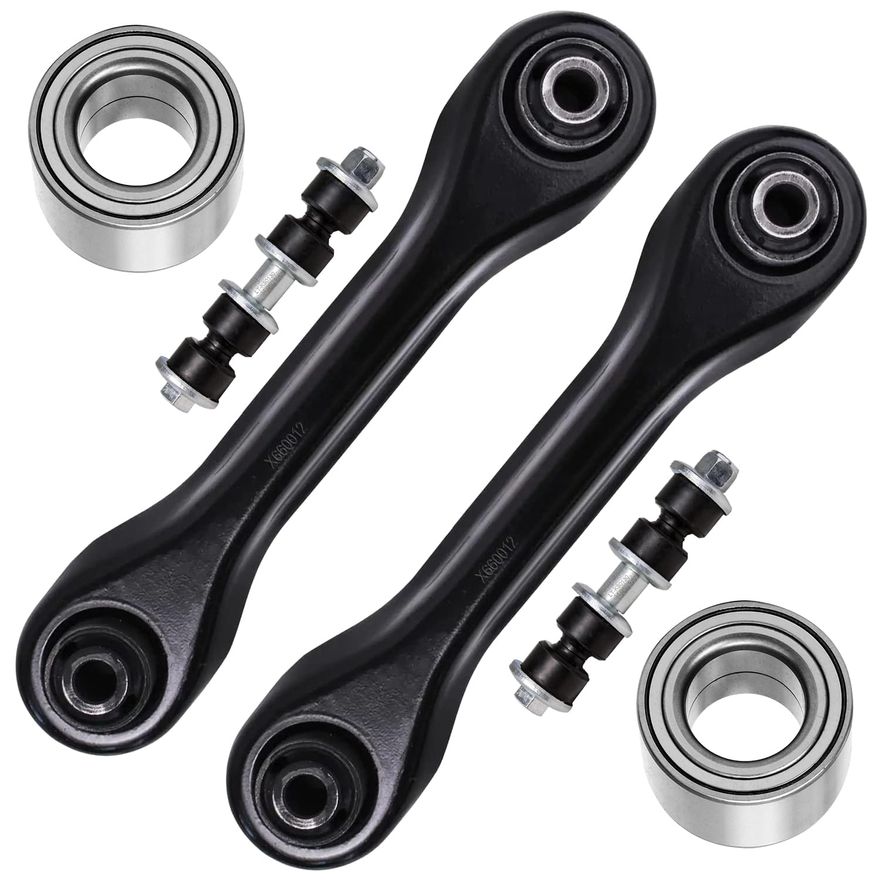 Main Image - Rear Control Arms Wheel Bearings