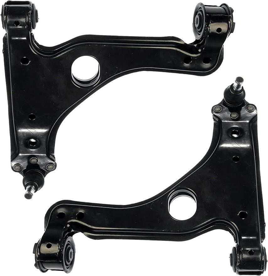 Front Lower Control Arms - 521-431_521-432