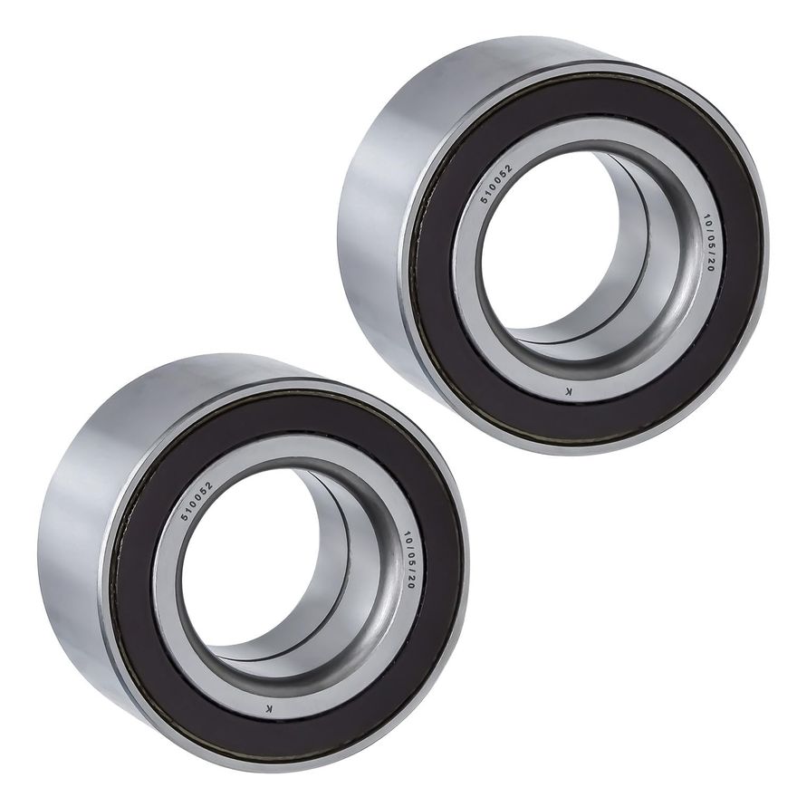 Front Wheel Bearing - 510052 x2