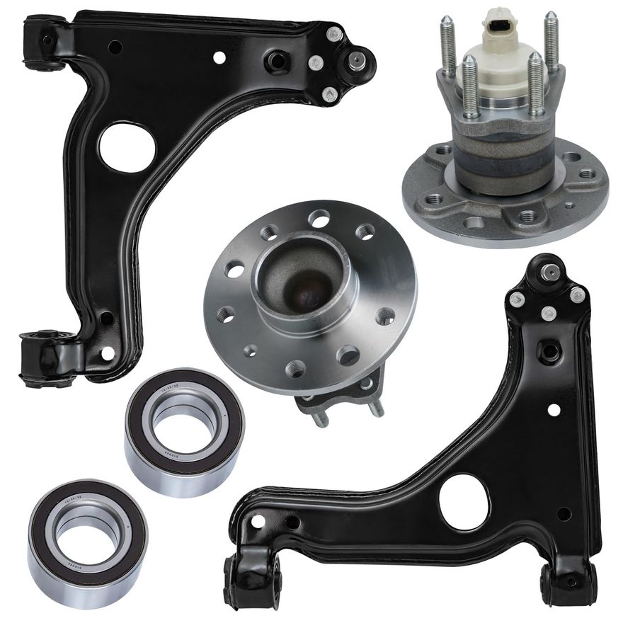 Main Image - Front Lower Control Arms Kit