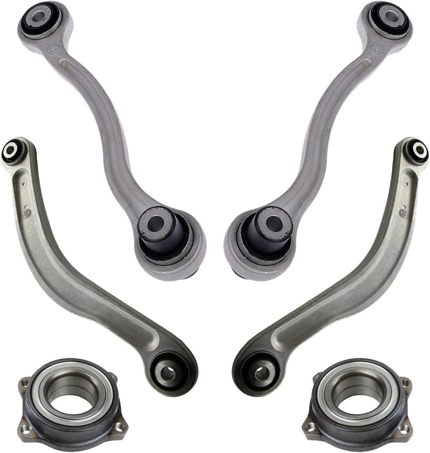 Main Image - Rear Wheel Bearings Control Arms