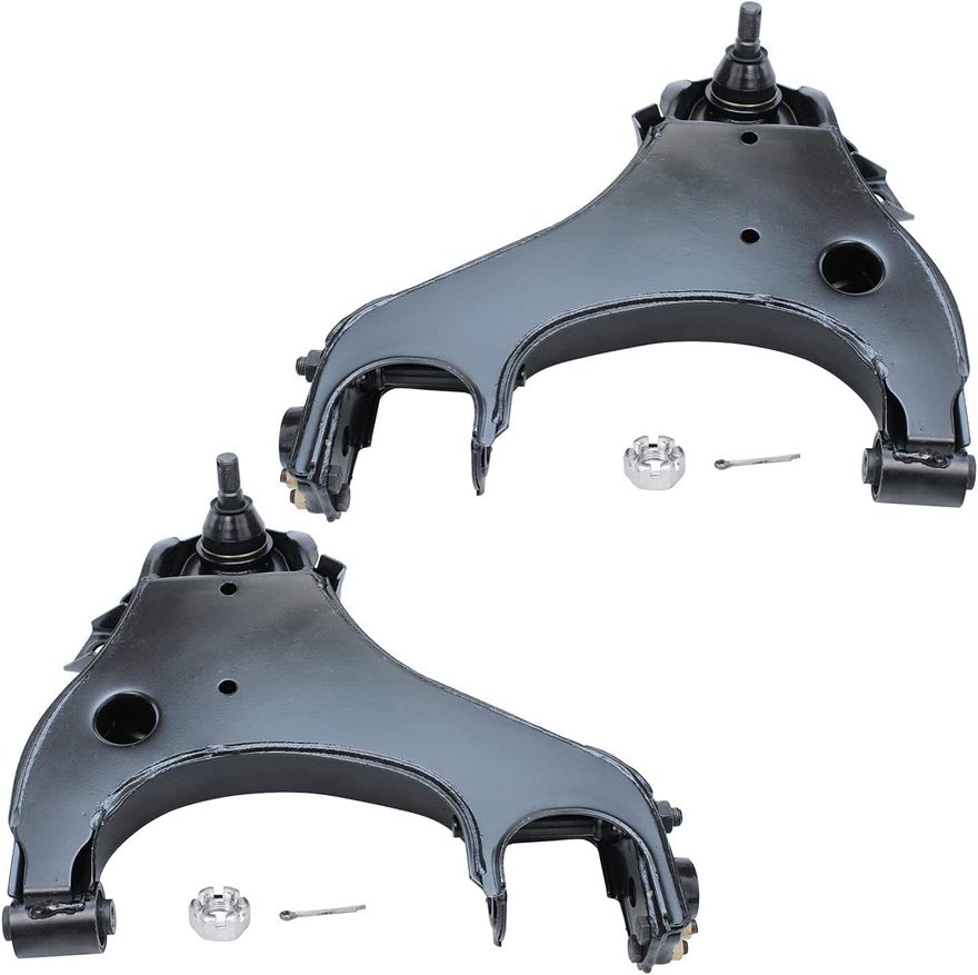 Front Lower Control Arms - K620556_K620557