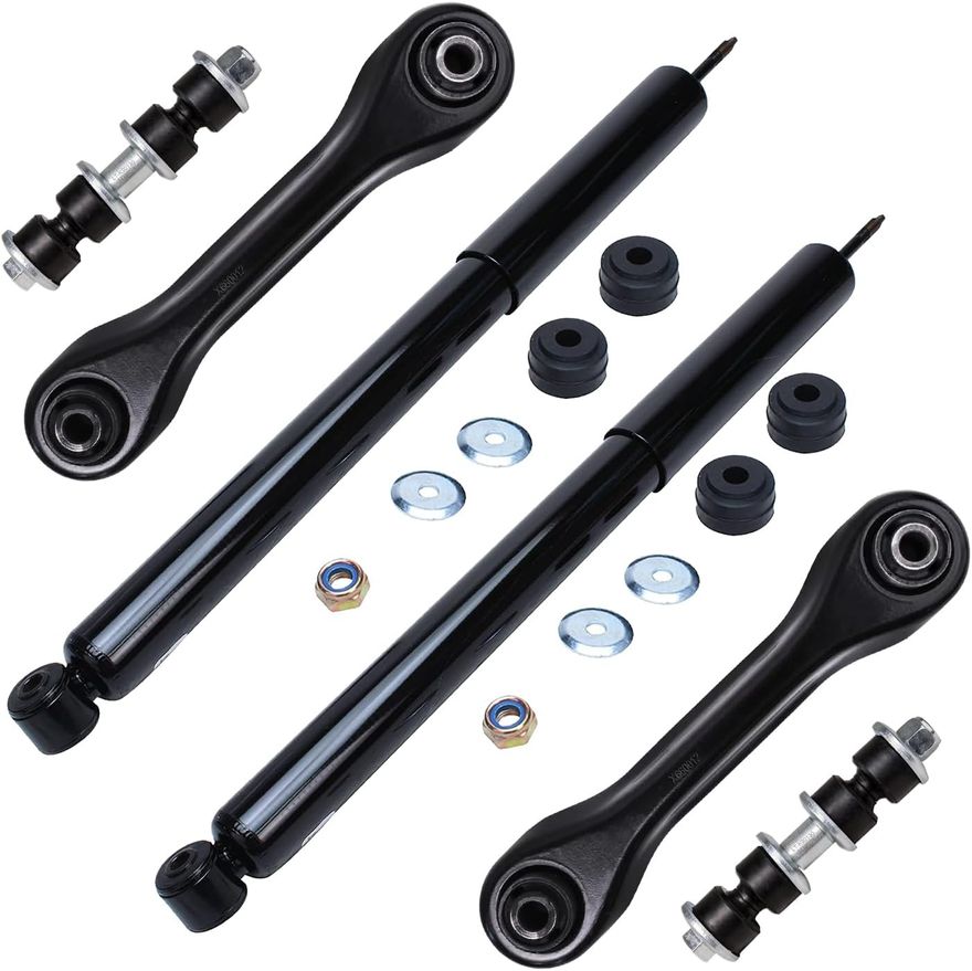 Main Image - Rear Shocks Lower Control Arms