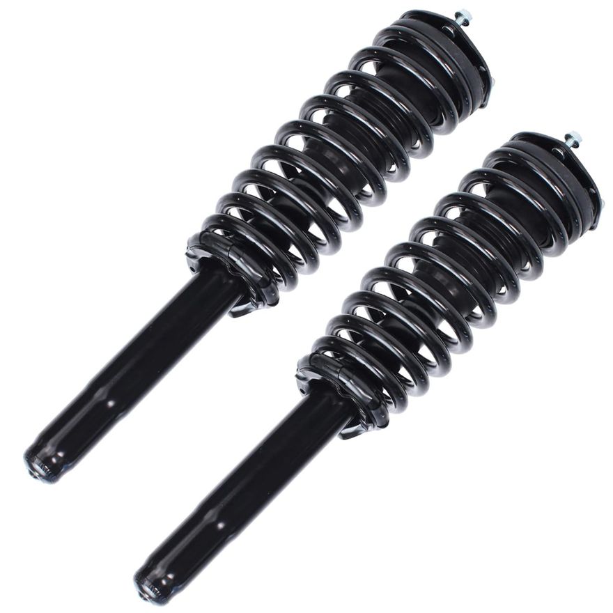 Front Strut w/Coil Spring - 172596 x2