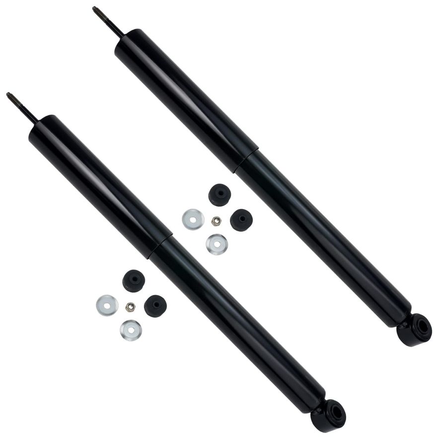 Rear Shock Absorber - 437318 x2