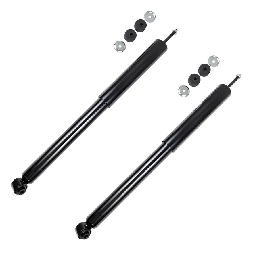 Rear Shock Absorber - 4349068 x2