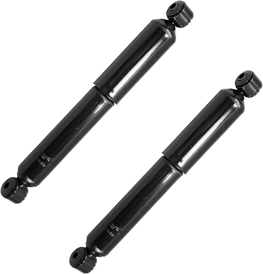 Rear Shock Absorbers - 437307 x2