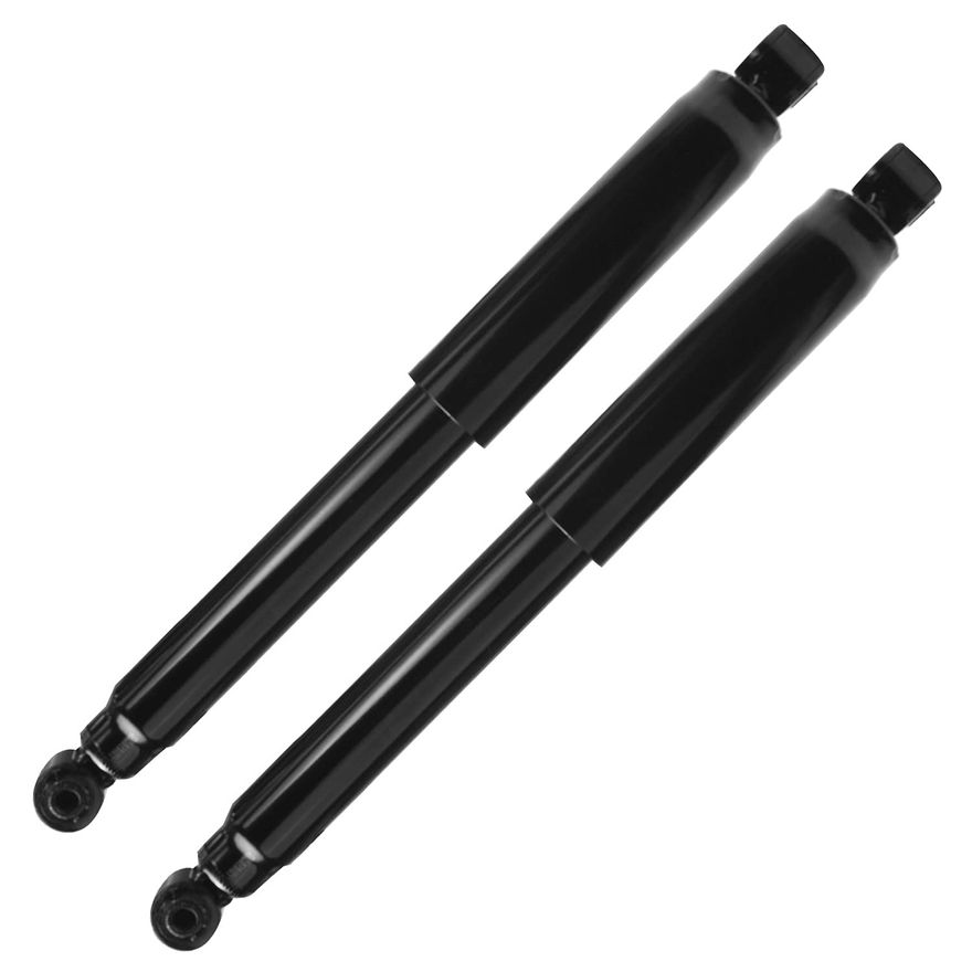 Rear Shock Absorbers - 4344338 x2
